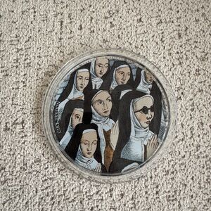 Cire Trudon Glass Coupelle Coaster